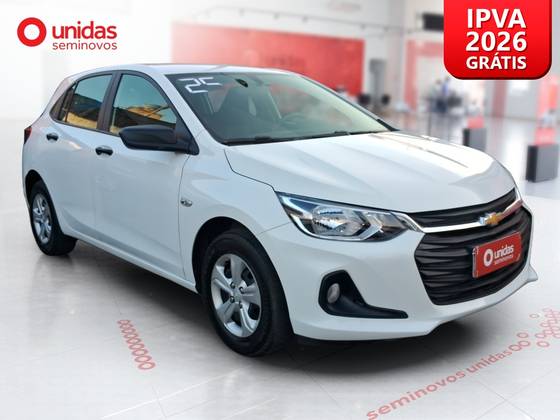 CHEVROLET ONIX 1.0 FLEX MANUAL